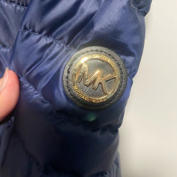 Michael Kors Coat (puffed) - Picture 4 of 4